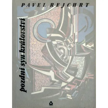 Kniha Pozdní syn království