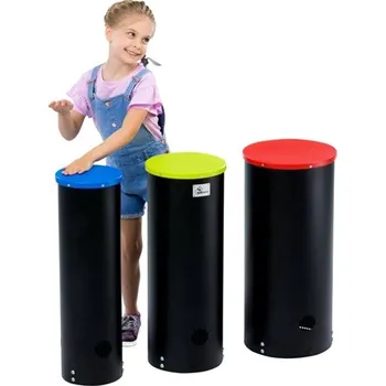 Dětské hřiště Playground System Interaktivní hudební hra - Bubny