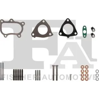 Turbodmychadlo Montážní sada, dmychadlo FA1 KT128-504