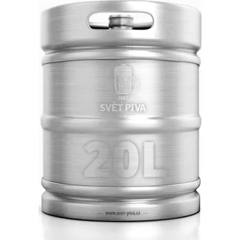 Pivo Chodovar 12° Prezident KEG 20l