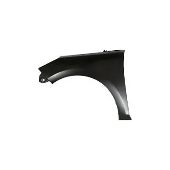 Blatník karosérie Levý přední blatník - galvanizovaný FORD FIESTA | 2017 a výše | s certifikací |