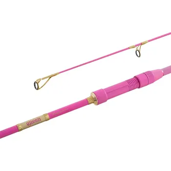 Rybářský prut Delphin QUEEN Candy 360cm/3.0lbs/3 díly