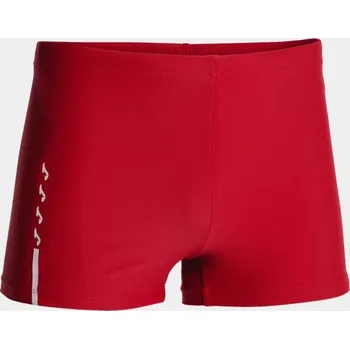 Pánské plavky Pánské plavky JOMA BOXER DE BAÑO SHARK III ROJO Velikost: XL, Barva: RED