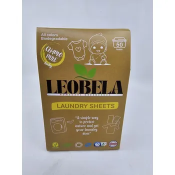 Prací prostředek Prací papírek - Dětský heřmánek: výtažek z heřmánku