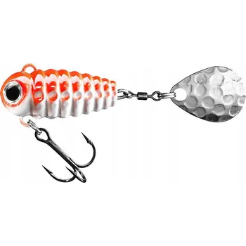 Umělá nástraha Rotační třpytka SpinMad Crazy Bug 2512 6 g 6,5 cm