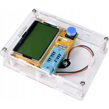 Multimetr Ruční multimetr Fnirsi LCR-T4