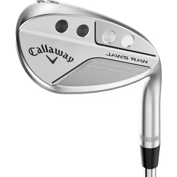 Golf Callaway Callaway Jaws Raw Face CHROME pánská wedge na oceli, pravá