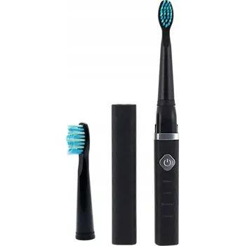 Elektrický zubní kartáček Sonický kartáček Łucznik SG-516 akumulátorový 2 hlavice