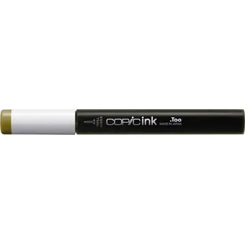 Lihový inkoust COPIC Refill Ink 12ml, YG95 Pale olive