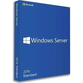 Operační systém Windows Server 2016 Standard