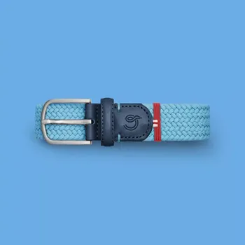 Opasek Pásek La Boucle Vancouver LBVANBLU105 Medium