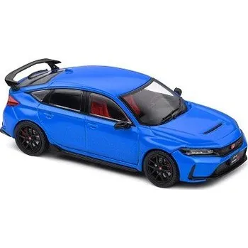 autíčko Solido HONDA CIVIC TYPE R 2022 RACING BLUE PEARL 4314301