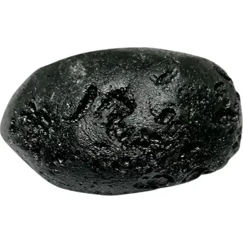 Tektit velký oválný kus 41 g v AA kvalitě