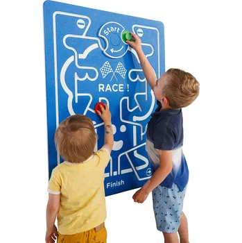 Doplněk pro dětské hřiště Playground System Interaktivní hra - "Závod!"