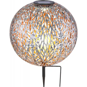Venkovní osvětlení Globo 33627 | SOLAR solární svítidlo | LED | IP44 |