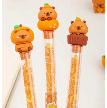 Gelová propiska černé Kuki