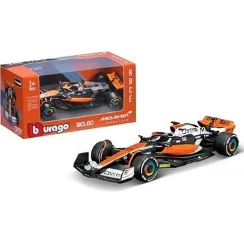 autíčko BBurago McLAREN MCL60 #81 OSCAR PIASTRI 2023 3808781
