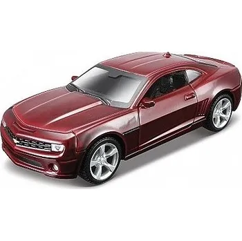 Hračka MAISTO FRESH METAL CHEVROLET CAMARO SS 2010 BORDO 4,5 PULLBACK 2100177638