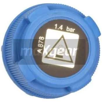 Palivový systém Uzavírací víčko, nádoba chladiva MAXGEAR 28-0377