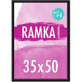 Obraz Rámeček na jednu fotografii Nice Stuff 50 x 35 cm