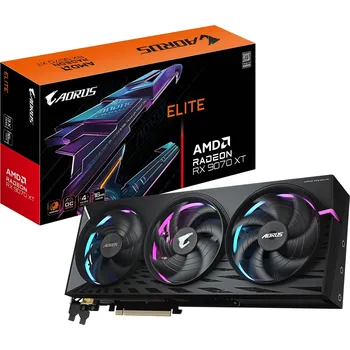 Gigabyte Aorus Radeon RX 9070 XT Elite…