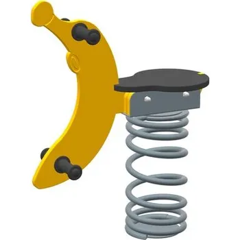 Dětská houpačka Playground System Pružinová houpačka Banán