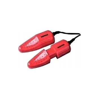 Příslušenství pro čtečku elektronické knihy Sušička bot Daewoo červená 10 W