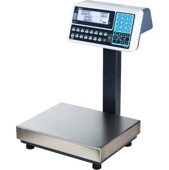 Obchodní váha Obchodní váha TEM BE do 30kg s nožkou