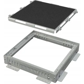 Vodovodní baterie Podomítková Sprchový set Omnires Podomítková sprchová sada Omnires Parma