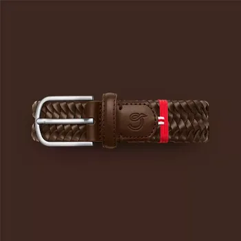 Opasek Pásek La Boucle Roma LBROMBRO105 Medium