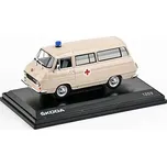 ABREX ŠKODA 1203 1974 SANITKA 14371511