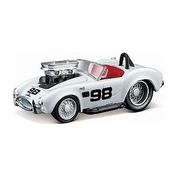 autíčko MAISTO MUSCLE MACHINES SHELBY COBRA 1964 1552677736