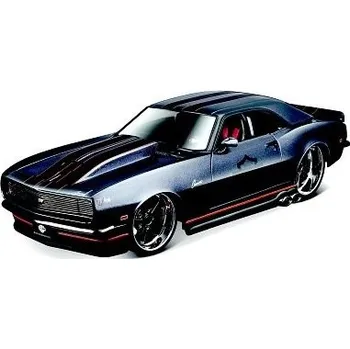 autíčko Maisto CHEVROLET CAMARO Z28 1968 HARLEY DAVIDSON 32273