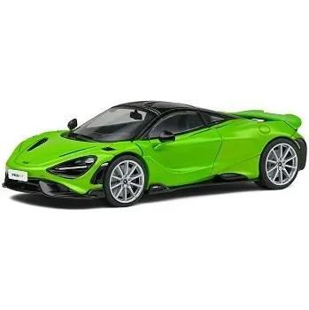 autíčko Solido MCLAREN 765 LT 2020 LIME GREEN 4311902