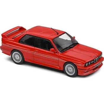 autíčko Solido BMW ALPINA E30 B6 1990 ALPINA RED 4312003