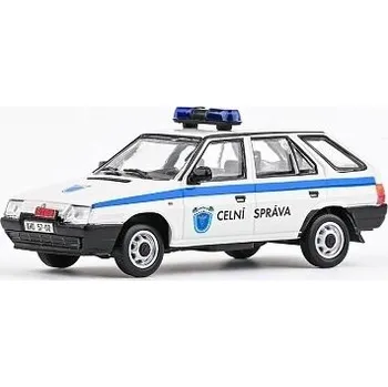 autíčko ABREX ŠKODA FORMAN 1993 CELNÍ SPRÁVA 143713