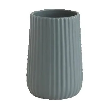 Gedy MARIKA sklenka na postavení, azzurro