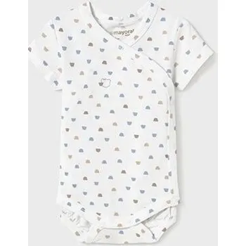 kojenecké body zavinovací se vzorečkem Mayoral 1703-58 velikost 62