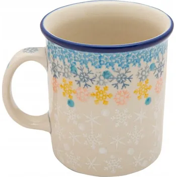 Hrnek Bolesławiec Ceramika Artystyczna keramický 300 ml