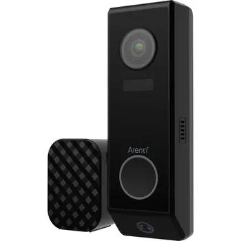 Domovní zvonek Arenti P10 Outdoor Battery-Powered 3MP&2MP WiFi Doorbell