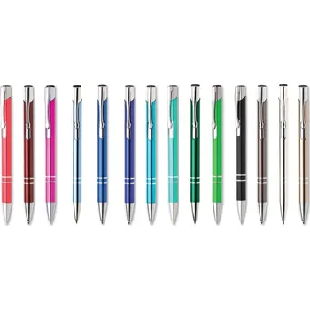 JarisWood Propiska kovová Barva propisek: Růžová