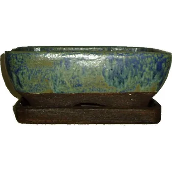 Květináč Miska na bonsaje Mona 3