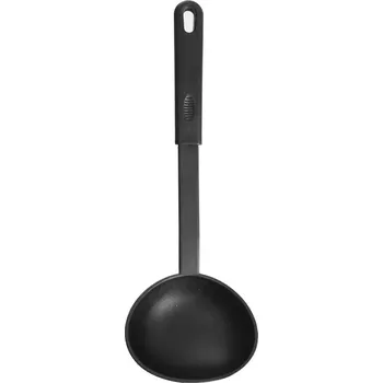 Kuchyňský mlýnek Naběračka BLACKLINE černá