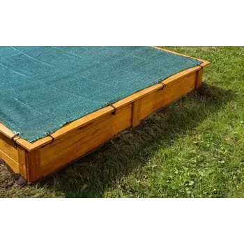 Pískoviště Monkey´s Home SÍŤ NA PÍSKOVIŠTĚ Big B (3,2 x 3,2 m)