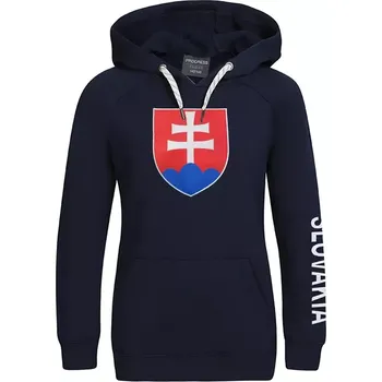 SK HOODY JR NAVY juniorská mikina PROGRESS
