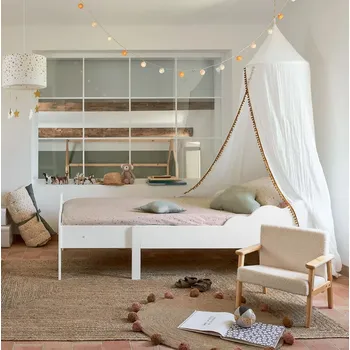 Dětská postel Atmosphera Montessori 90 x 140/190 cm