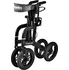 Chodítko pro seniory Mobilex Puma Air Rollator outdoorové chodítko matně černé/šedé