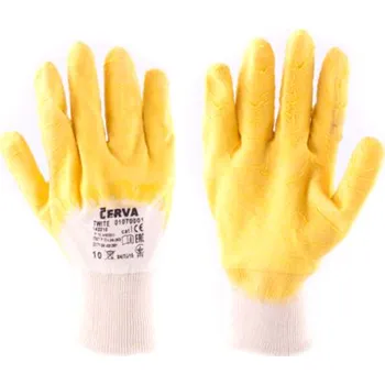 Pracovní rukavice ČERVA Rukavice TWITE 10"