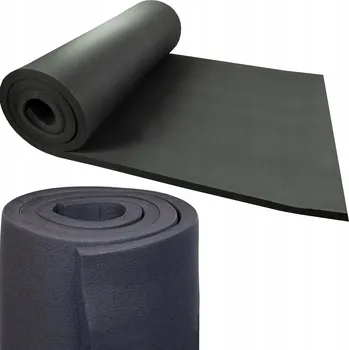 akustická pěna ODHLUČŇOVACÍ ROHOŽ 32 bez lepidla PRYŽOVÁ PĚNA Bitmat izolace garážových vrat