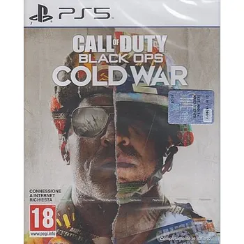 Hra pro PlayStation Call of Duty: Black Ops Cold War PlayStation 5 (PS5) - Krabicová verze